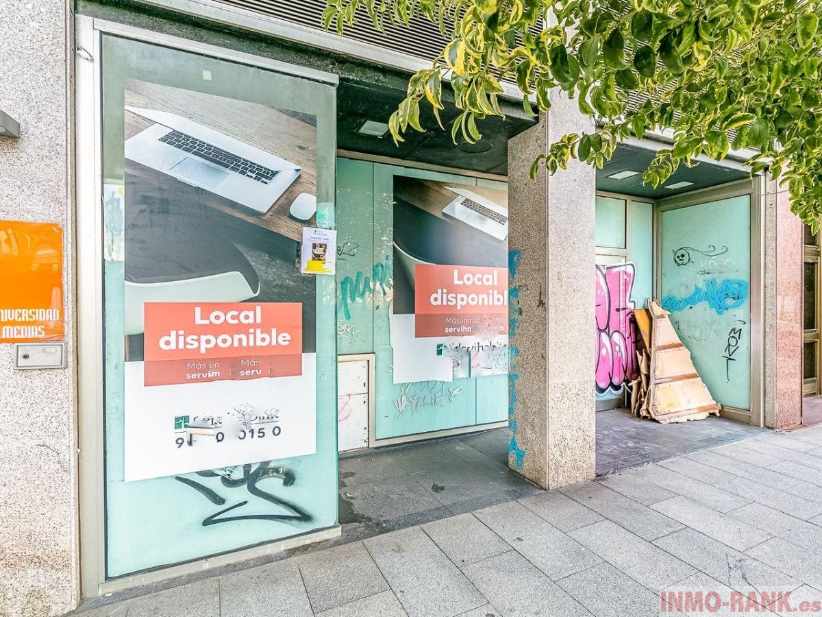 Venta de local comercial en Vigo