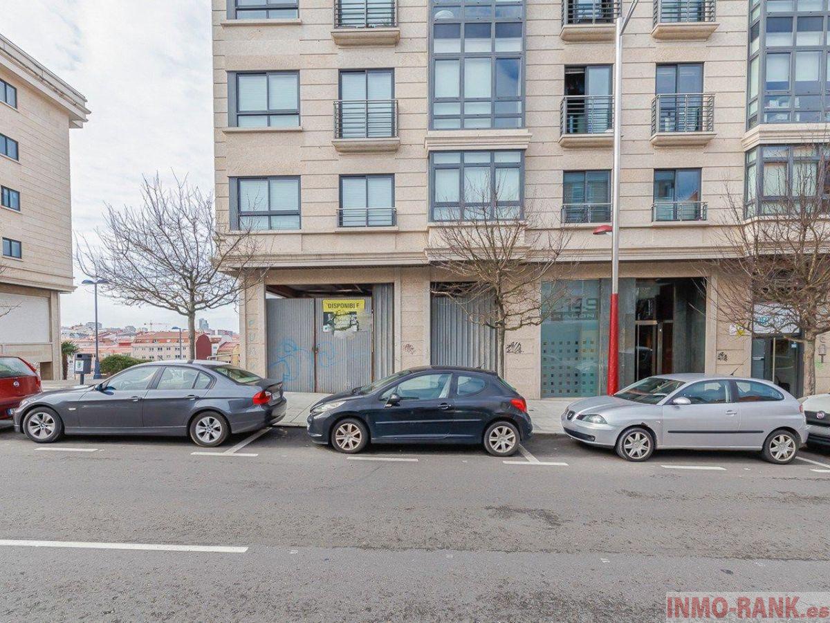 Venta de local comercial en Vigo