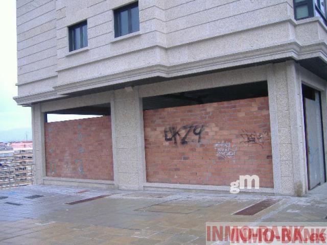 Venta de local comercial en Vigo