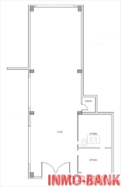 For sale of commercial in Pontevedra