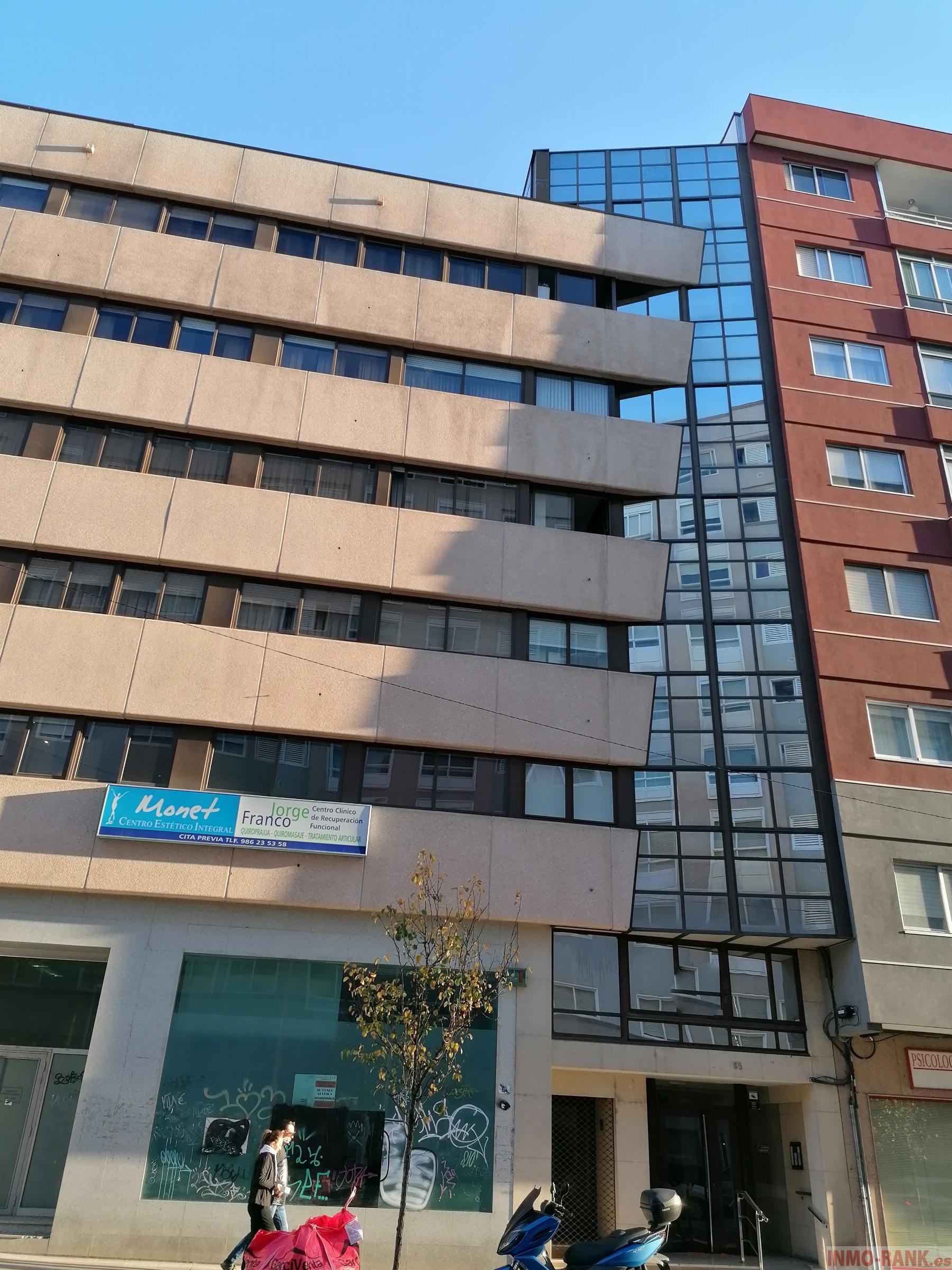 Venta de oficina en Vigo