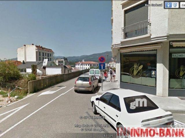 For rent of garage in Porriño O
