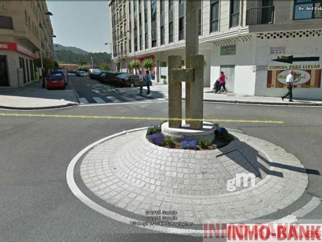 For rent of garage in Porriño O