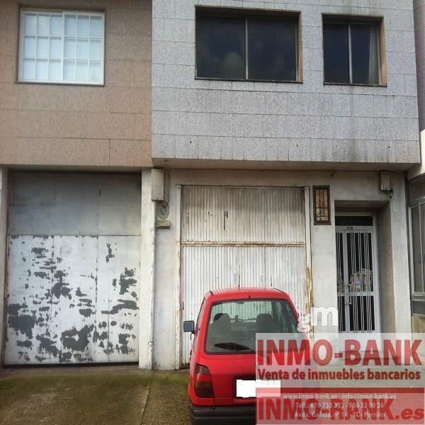 Alquiler de local comercial en Porriño O