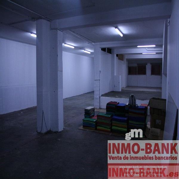 Alquiler de local comercial en Porriño O