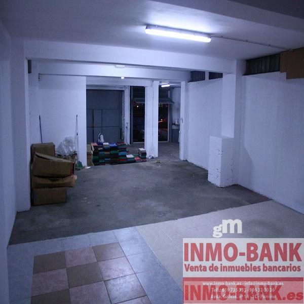 Alquiler de local comercial en Porriño O