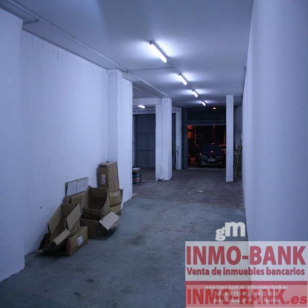 Alquiler de local comercial en Porriño O