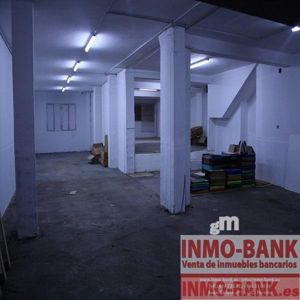 Alquiler de local comercial en Porriño O
