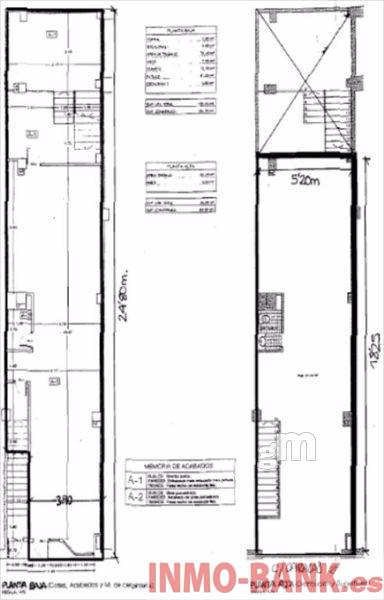 For rent of commercial in Vigo
