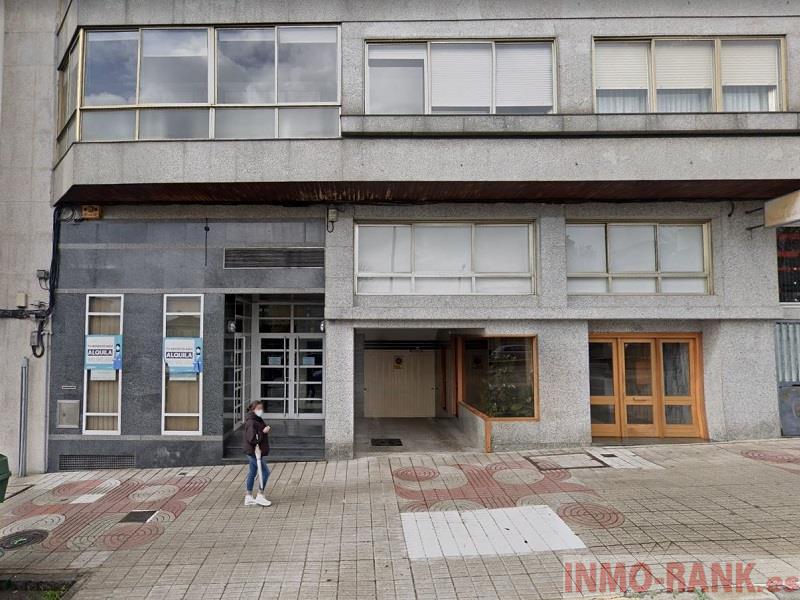 Alquiler de local comercial en Vigo