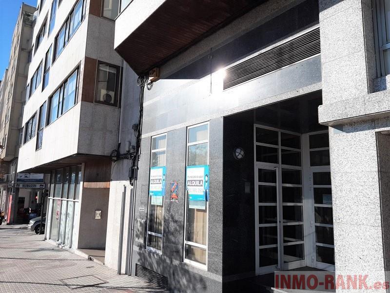For rent of commercial in Vigo