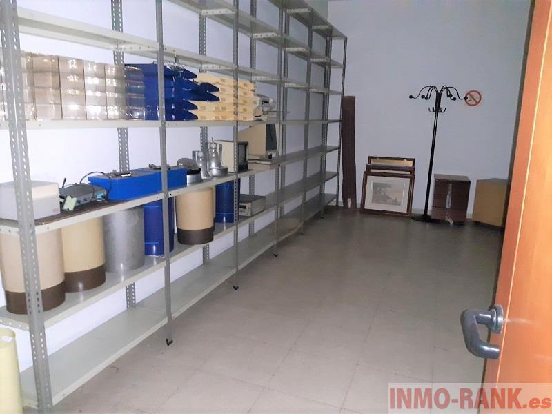 Alquiler de local comercial en Vigo