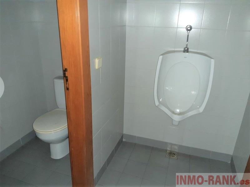 Alquiler de local comercial en Vigo