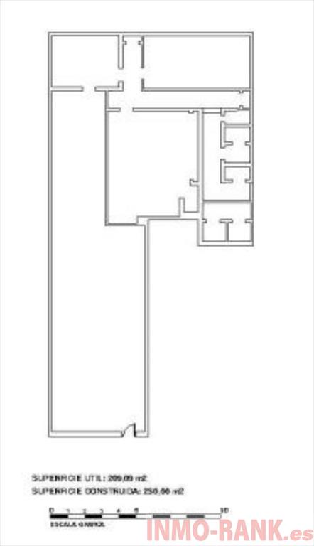 Alquiler de local comercial en Vigo