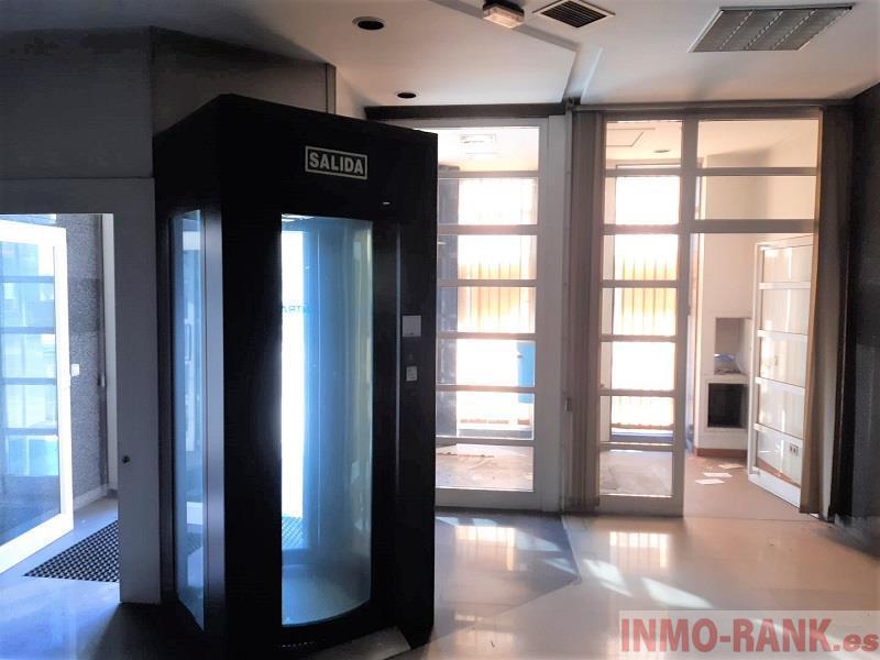 Alquiler de local comercial en Vigo