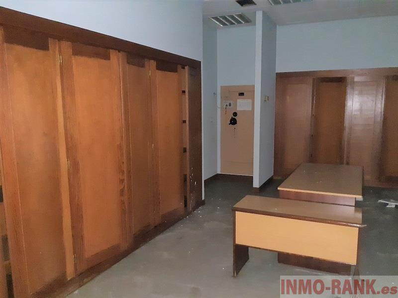 Alquiler de local comercial en Vigo