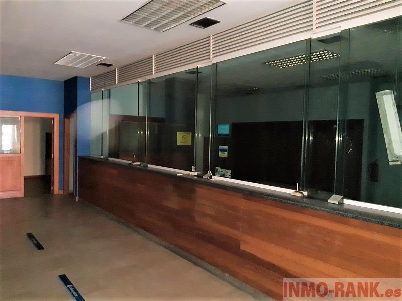 Alquiler de local comercial en Vigo