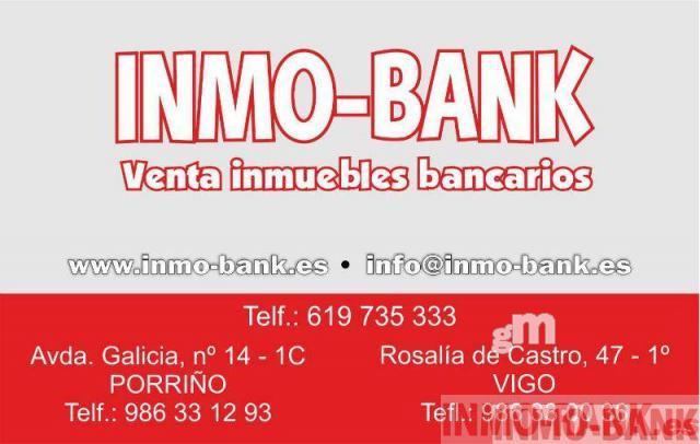 For sale of garage in Baiona