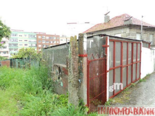 Venta de terreno en Vigo