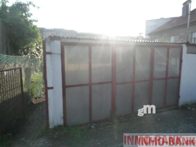 For sale of land in Vigo