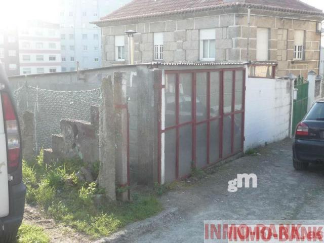 For sale of land in Vigo