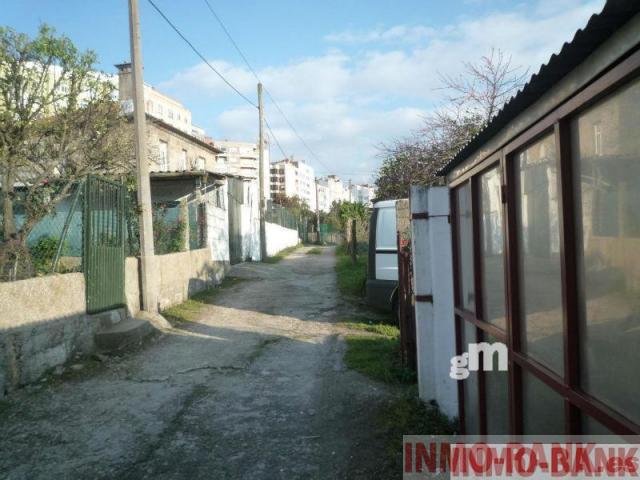For sale of land in Vigo
