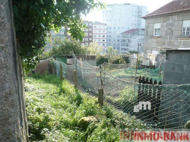 For sale of land in Vigo