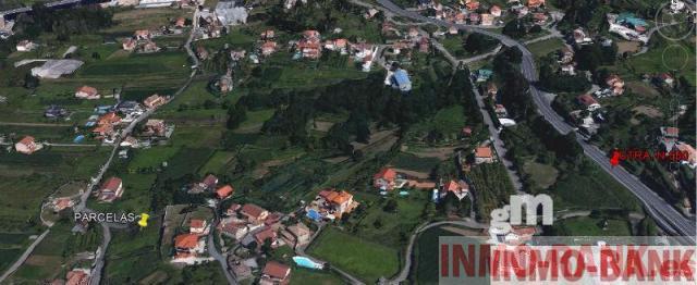 For sale of land in Redondela