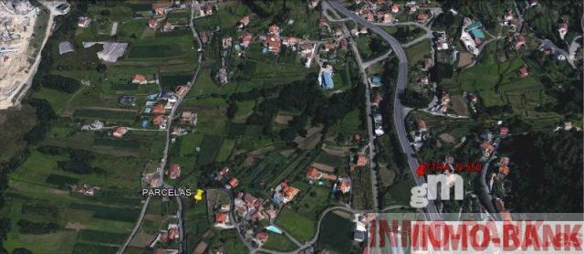For sale of land in Redondela