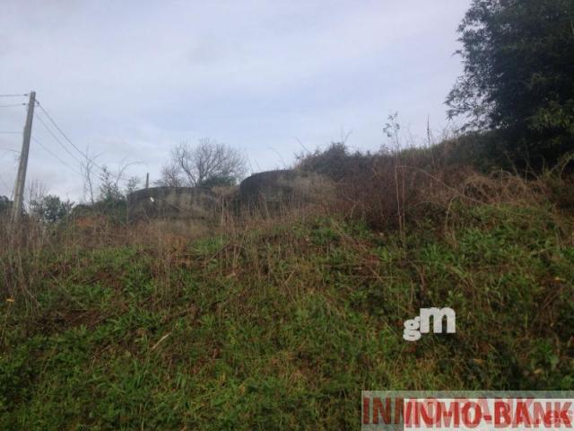 For sale of land in Redondela