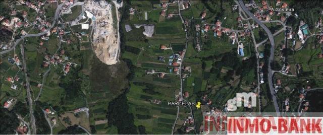 For sale of land in Redondela