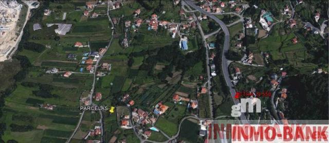 Venta de terreno en Redondela