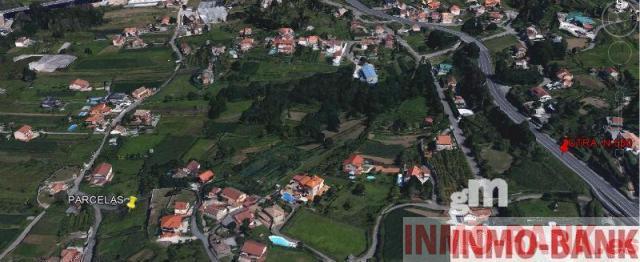 Venta de terreno en Redondela