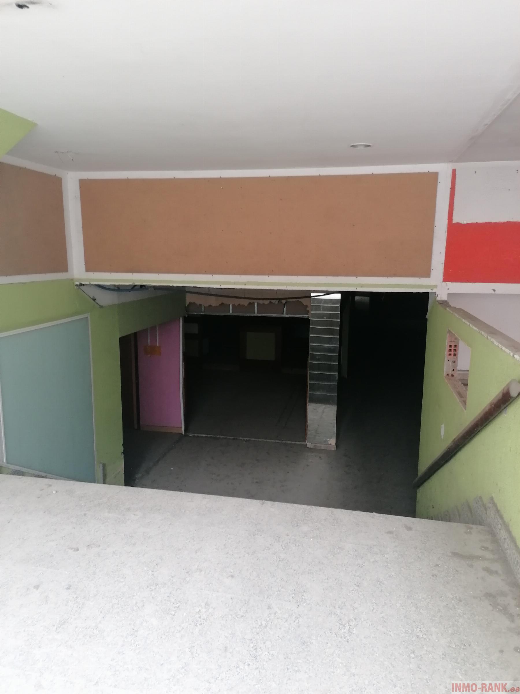 Venta de local en Ponteareas