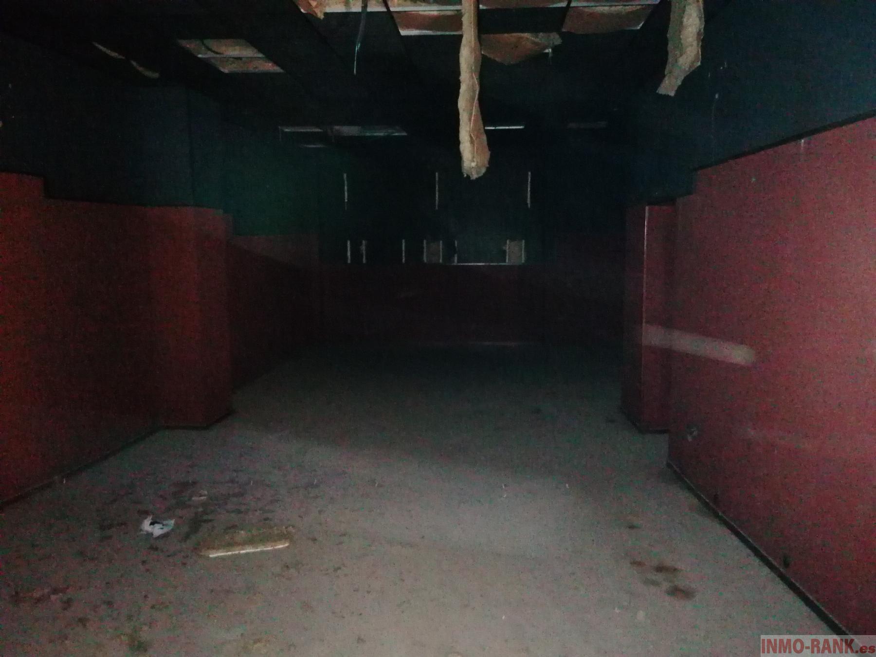 Venta de local en Ponteareas