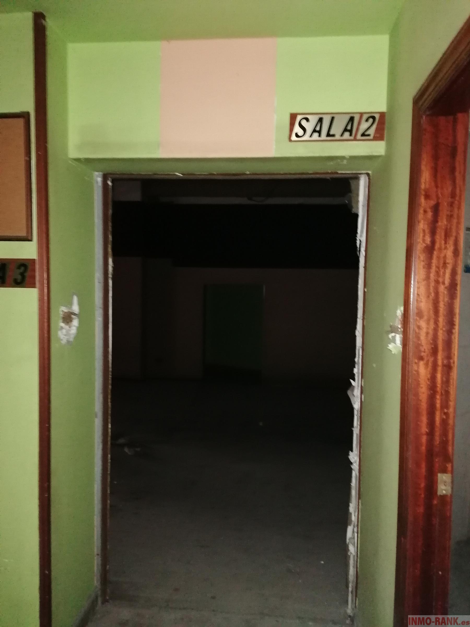 Venta de local en Ponteareas