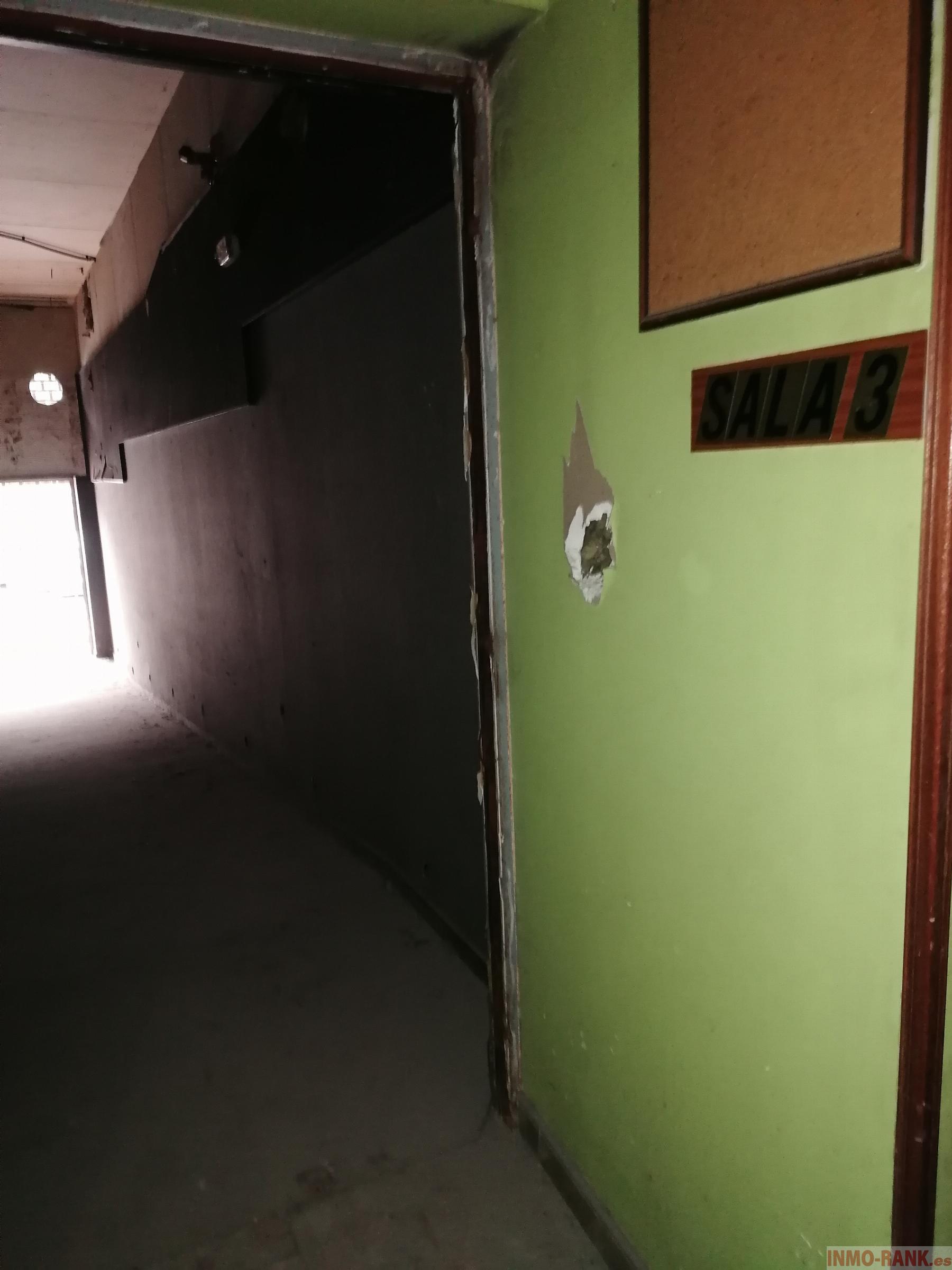 Venta de local en Ponteareas