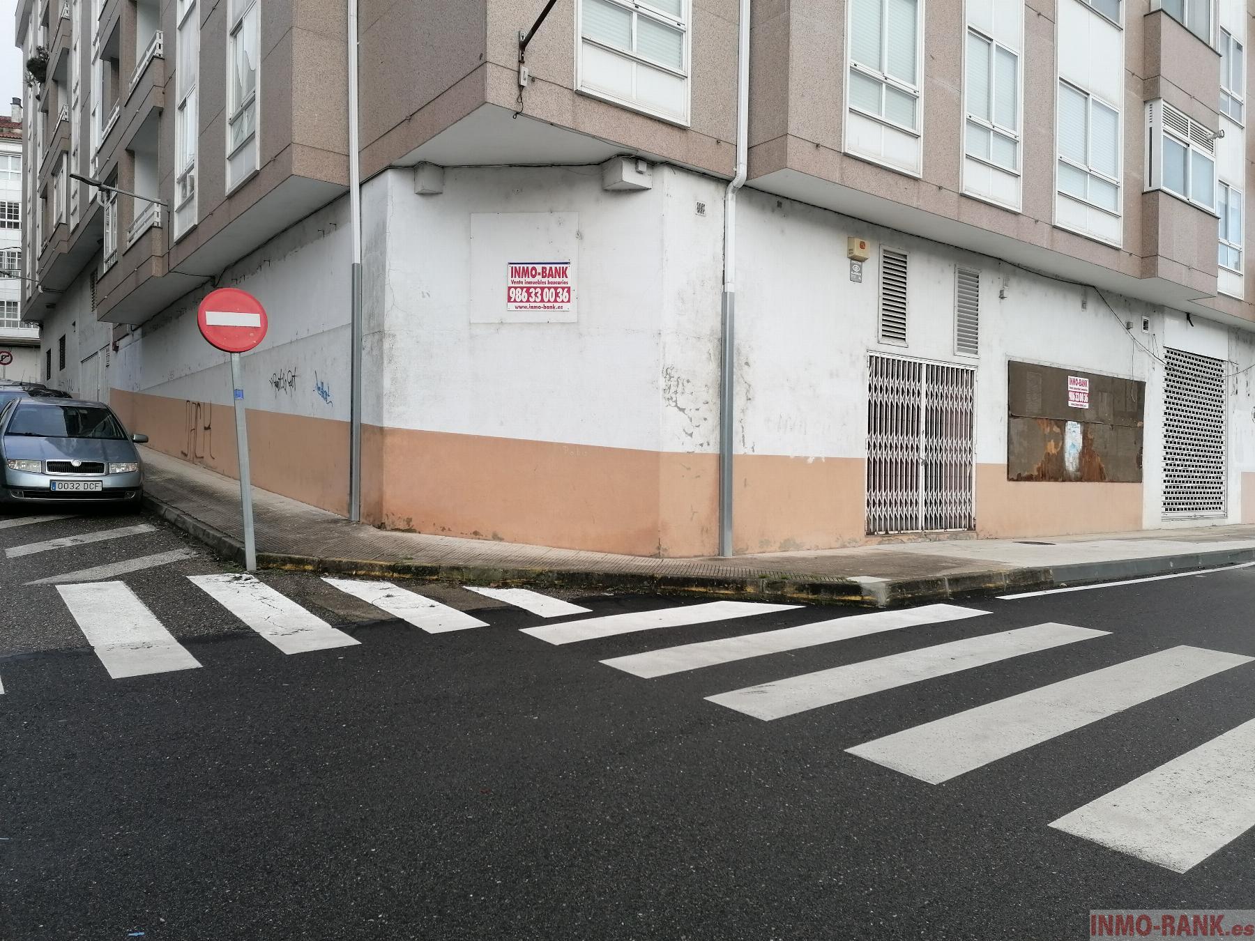 Venta de local en Ponteareas