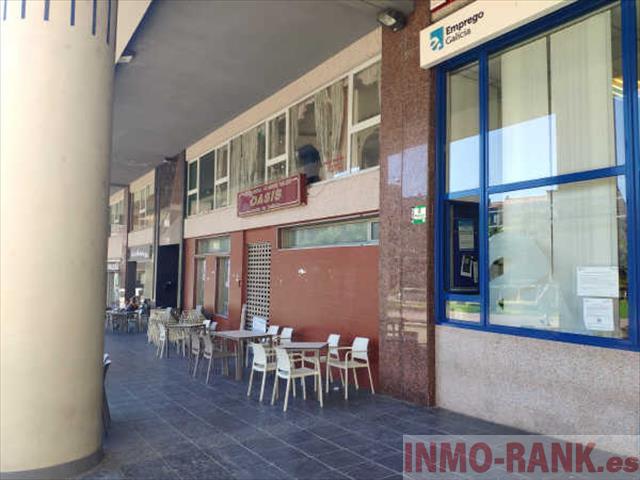 Venta de local comercial en Vigo