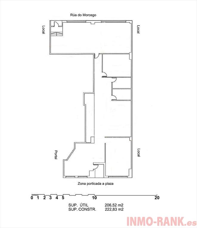 Venta de local comercial en Vigo