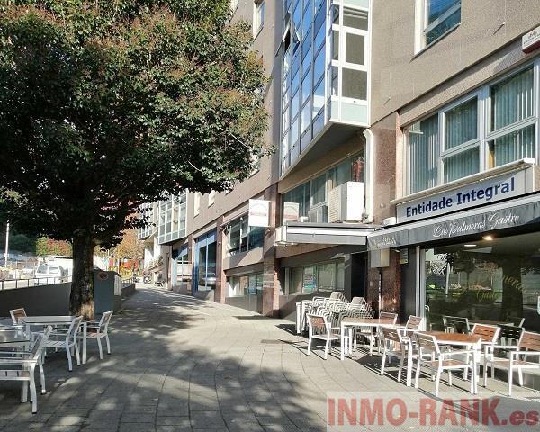 Venta de local comercial en Vigo