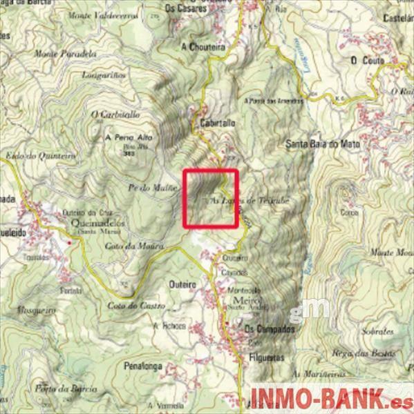 For sale of rural property in Mondariz