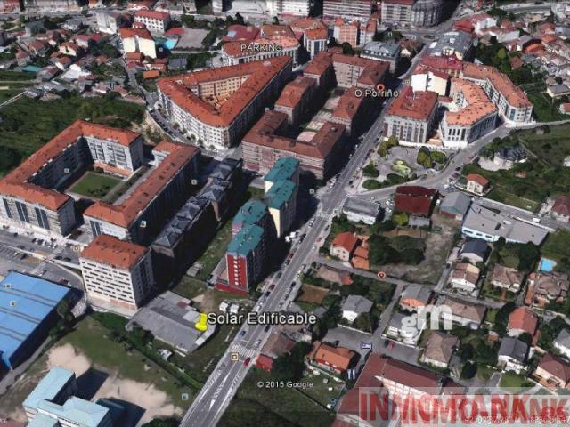 For sale of land in Porriño O