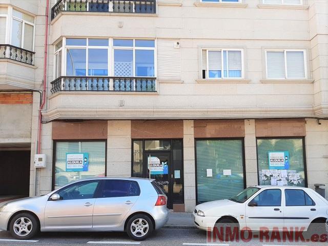 For rent of commercial in Vigo