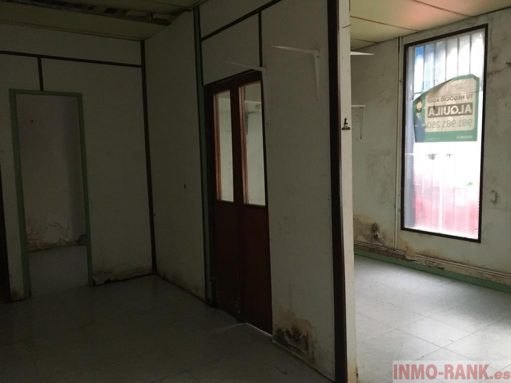 Alquiler de local comercial en Vigo