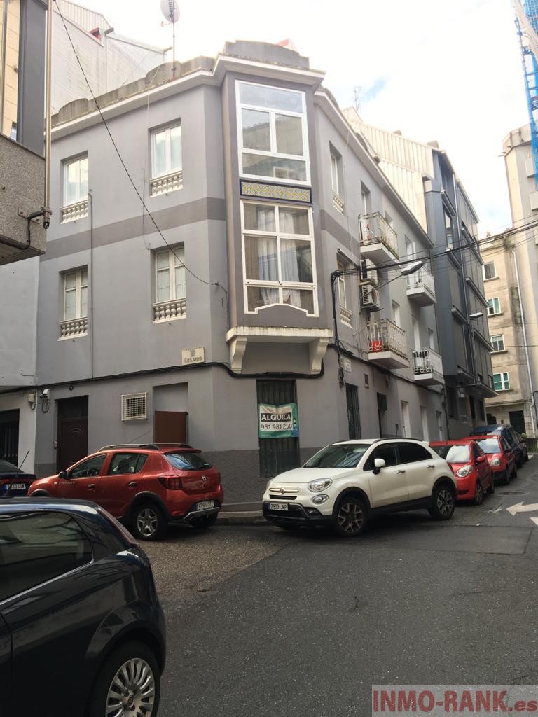 Alquiler de local comercial en Vigo