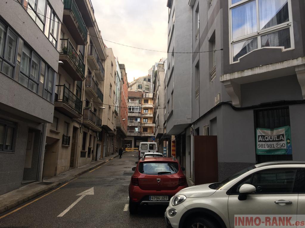Alquiler de local comercial en Vigo