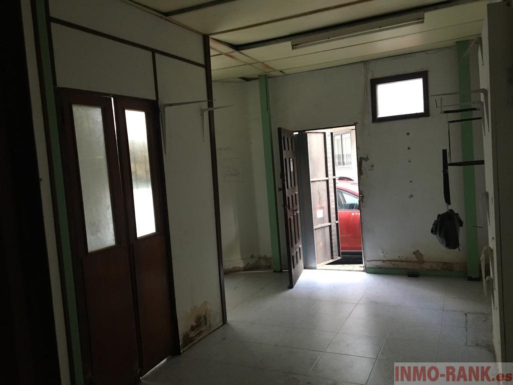 Alquiler de local comercial en Vigo