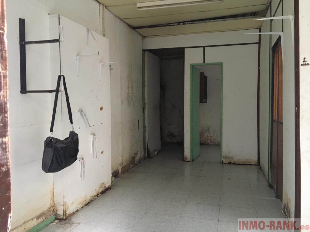 Alquiler de local comercial en Vigo