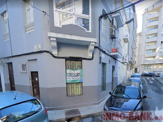 Alquiler de local comercial en Vigo